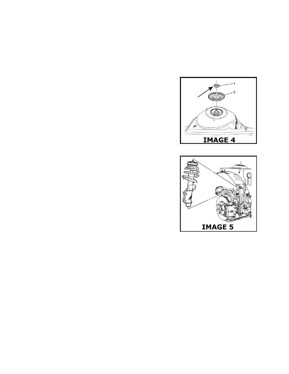 BMR Suspension SP054 User Manual | Page 2 / 6