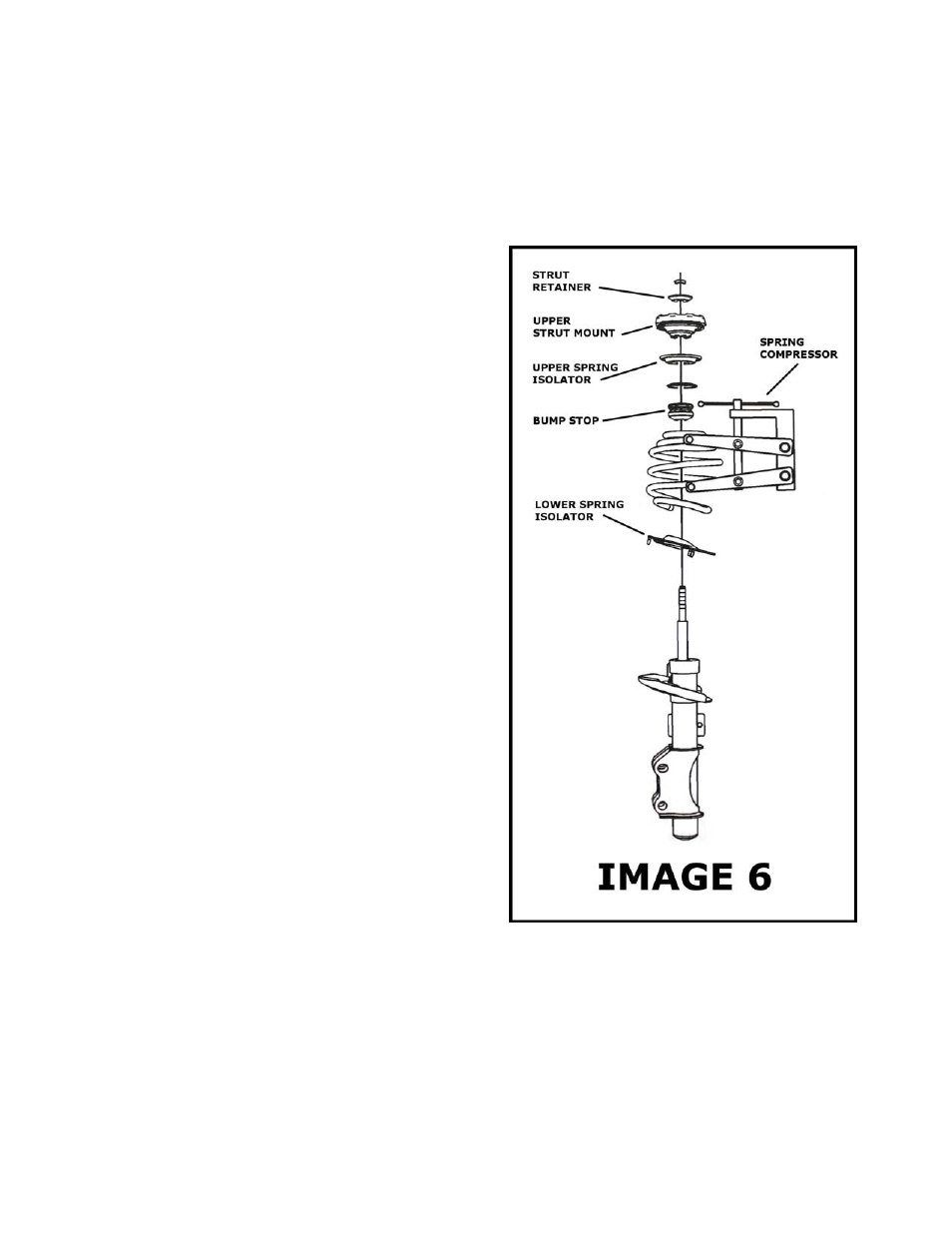 BMR Suspension SP054 User Manual | Page 3 / 6