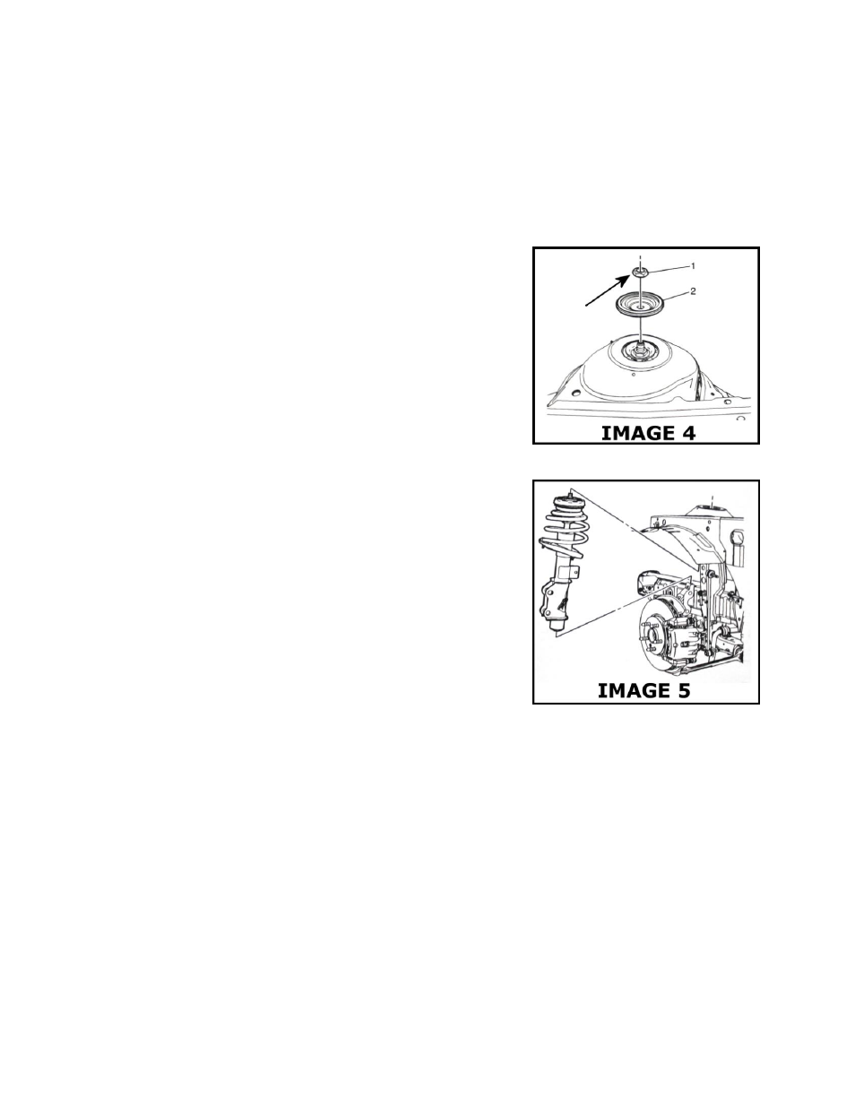 BMR Suspension SP079 User Manual | Page 2 / 6