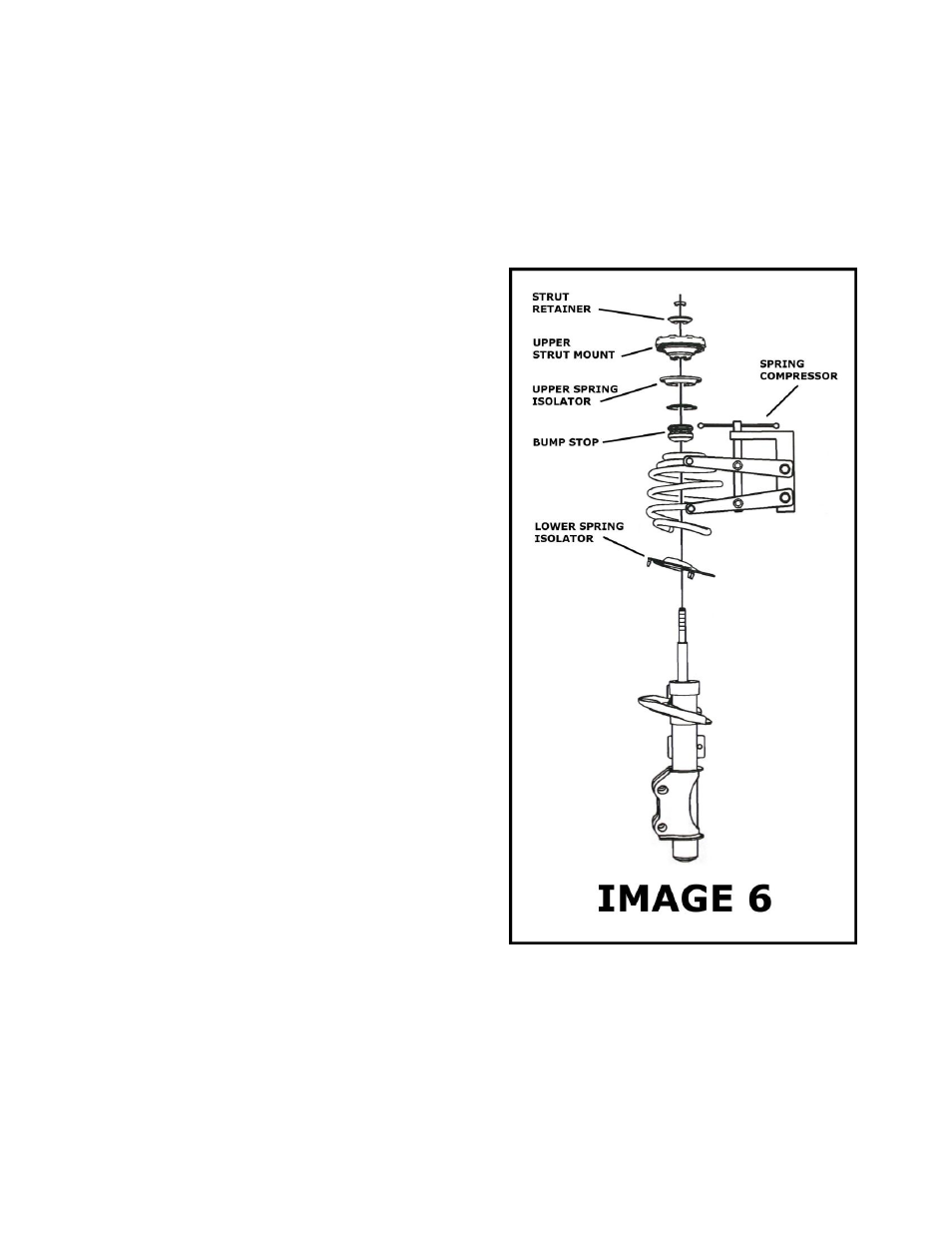 BMR Suspension SP079 User Manual | Page 3 / 6