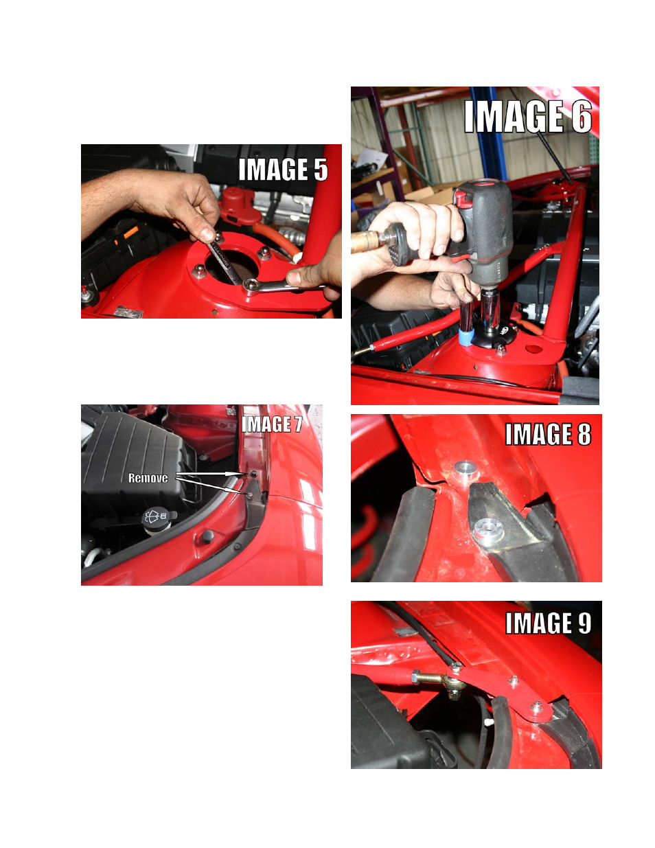 BMR Suspension STB014 User Manual | Page 2 / 3