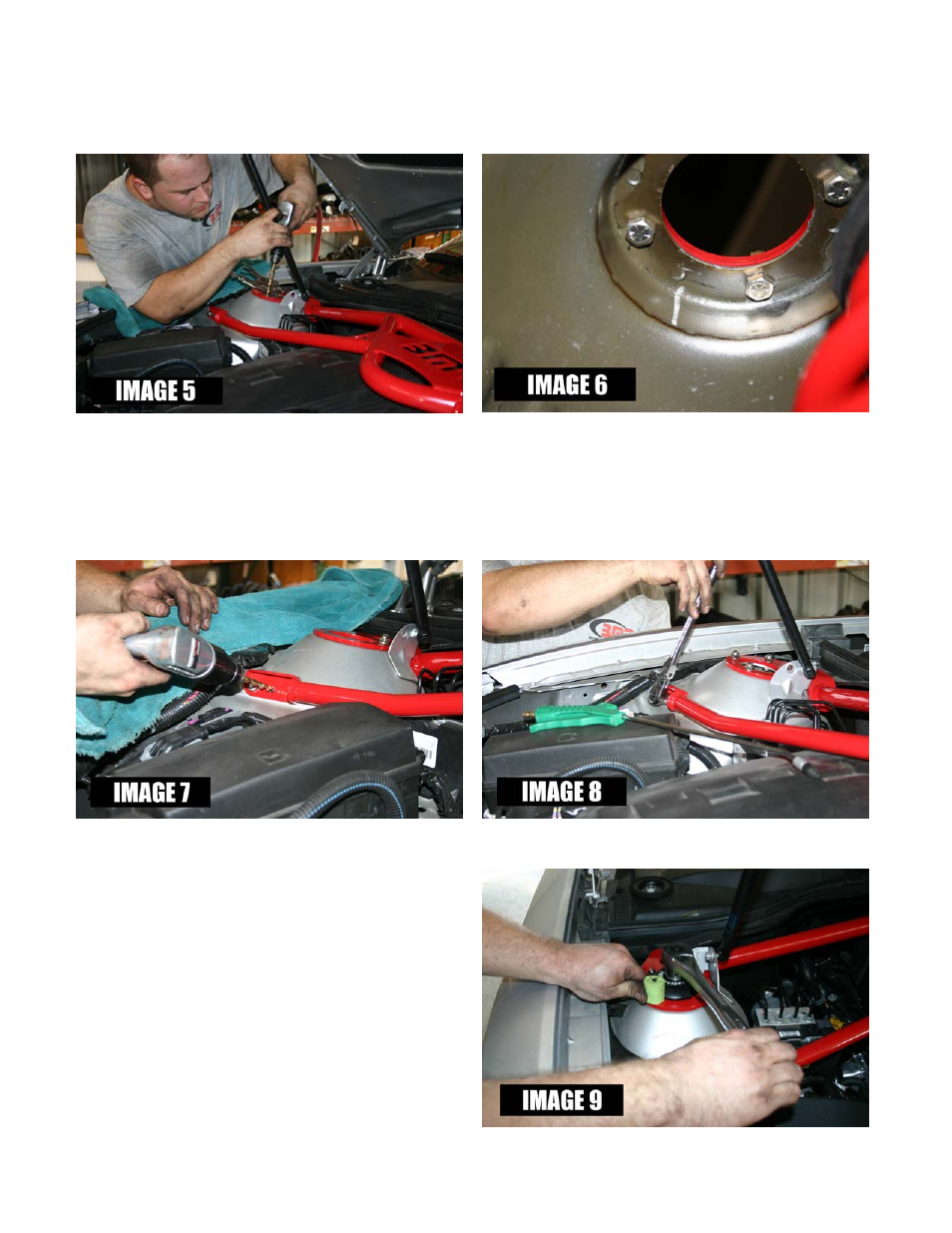 BMR Suspension STB016 User Manual | Page 2 / 3