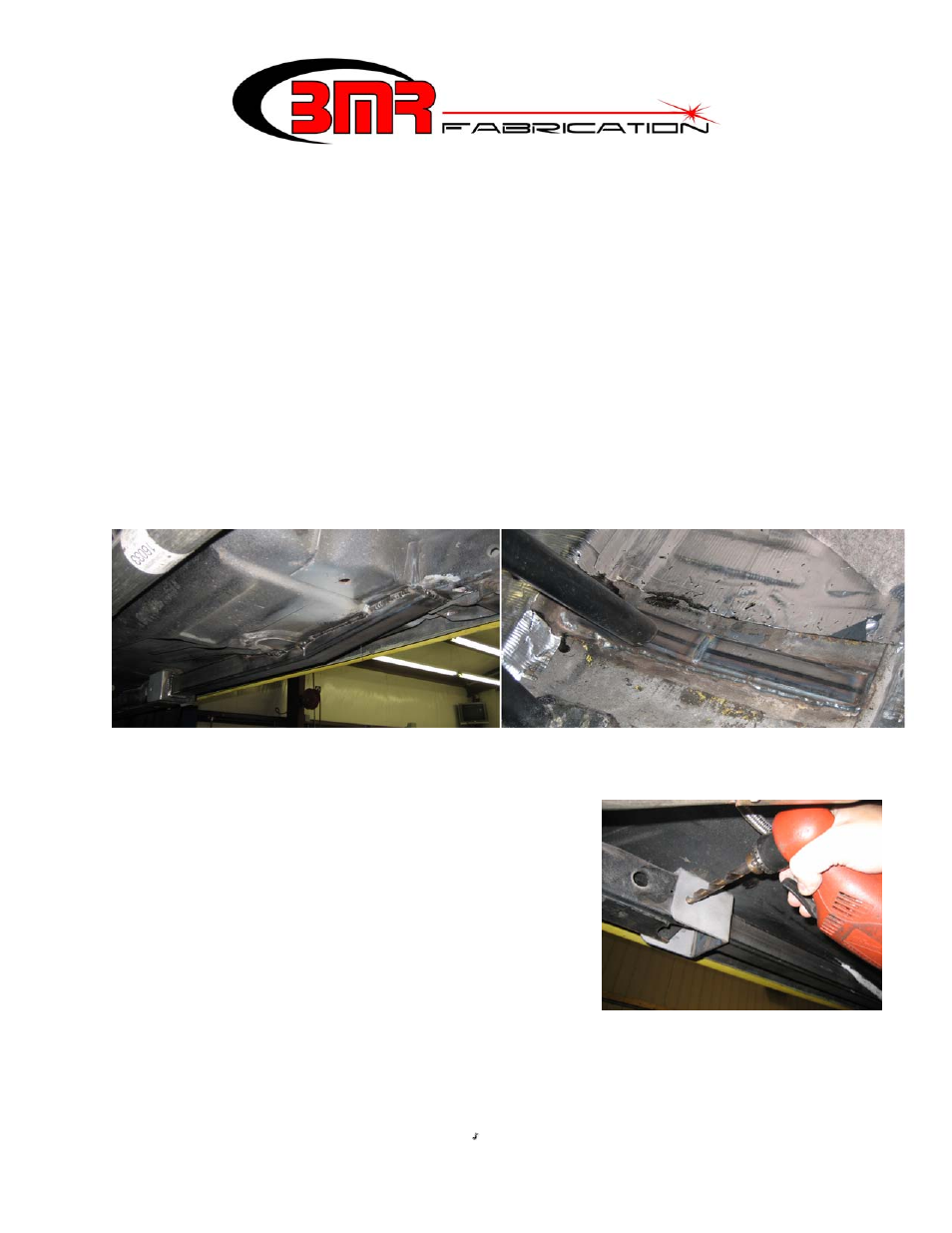 BMR Suspension SFC006 User Manual | Page 3 / 4