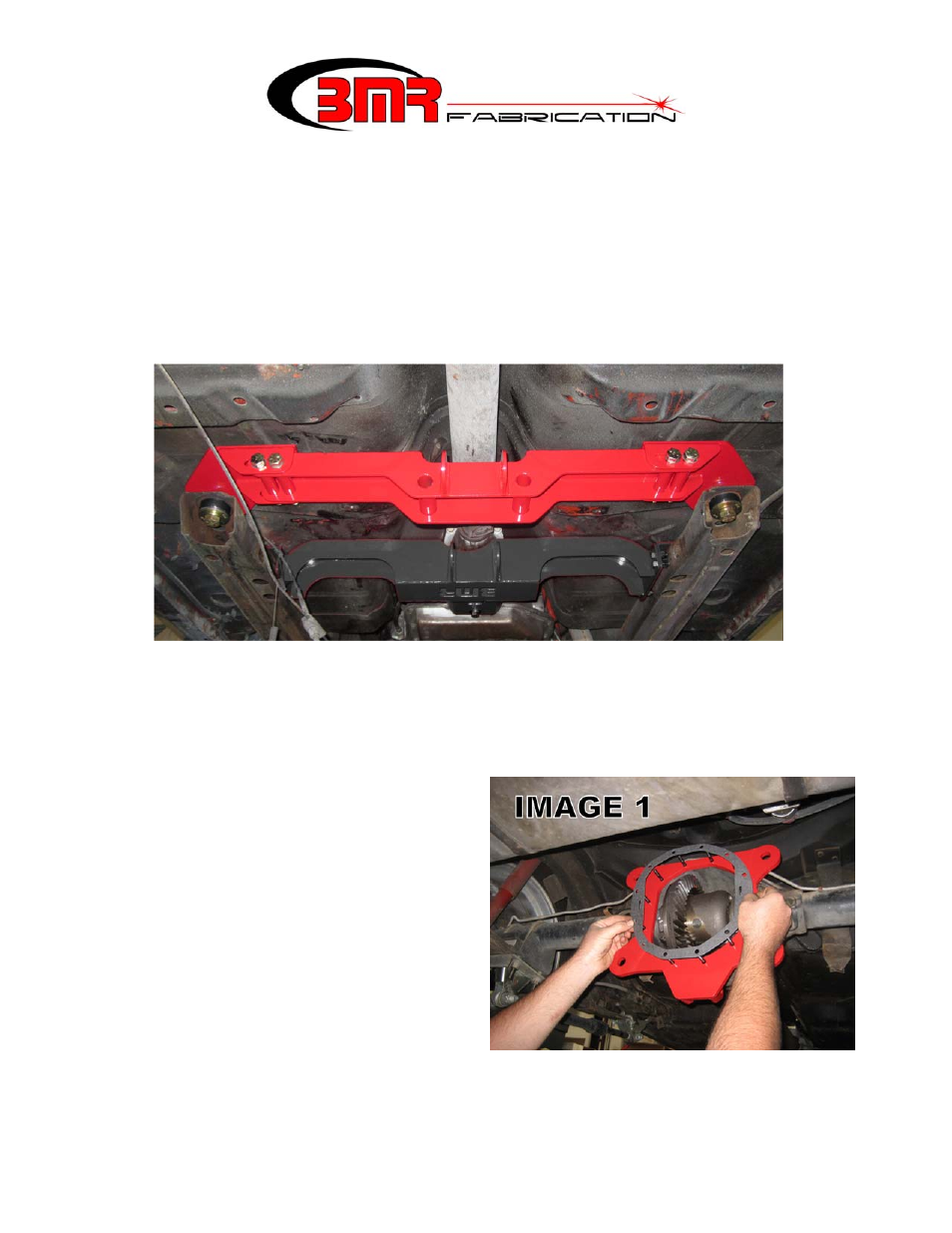 BMR Suspension TAS001 User Manual | Page 2 / 14
