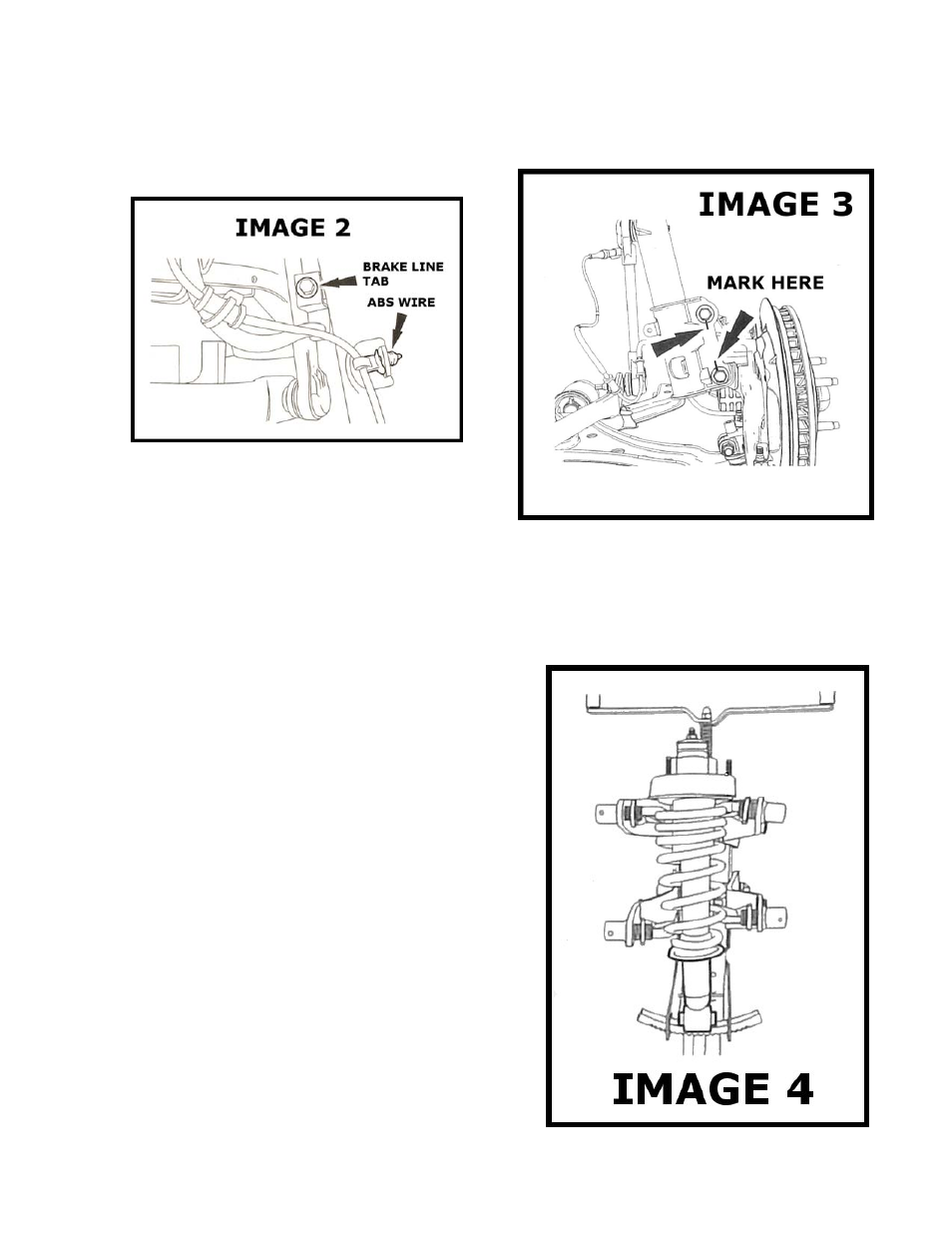 BMR Suspension SP012 User Manual | Page 2 / 4