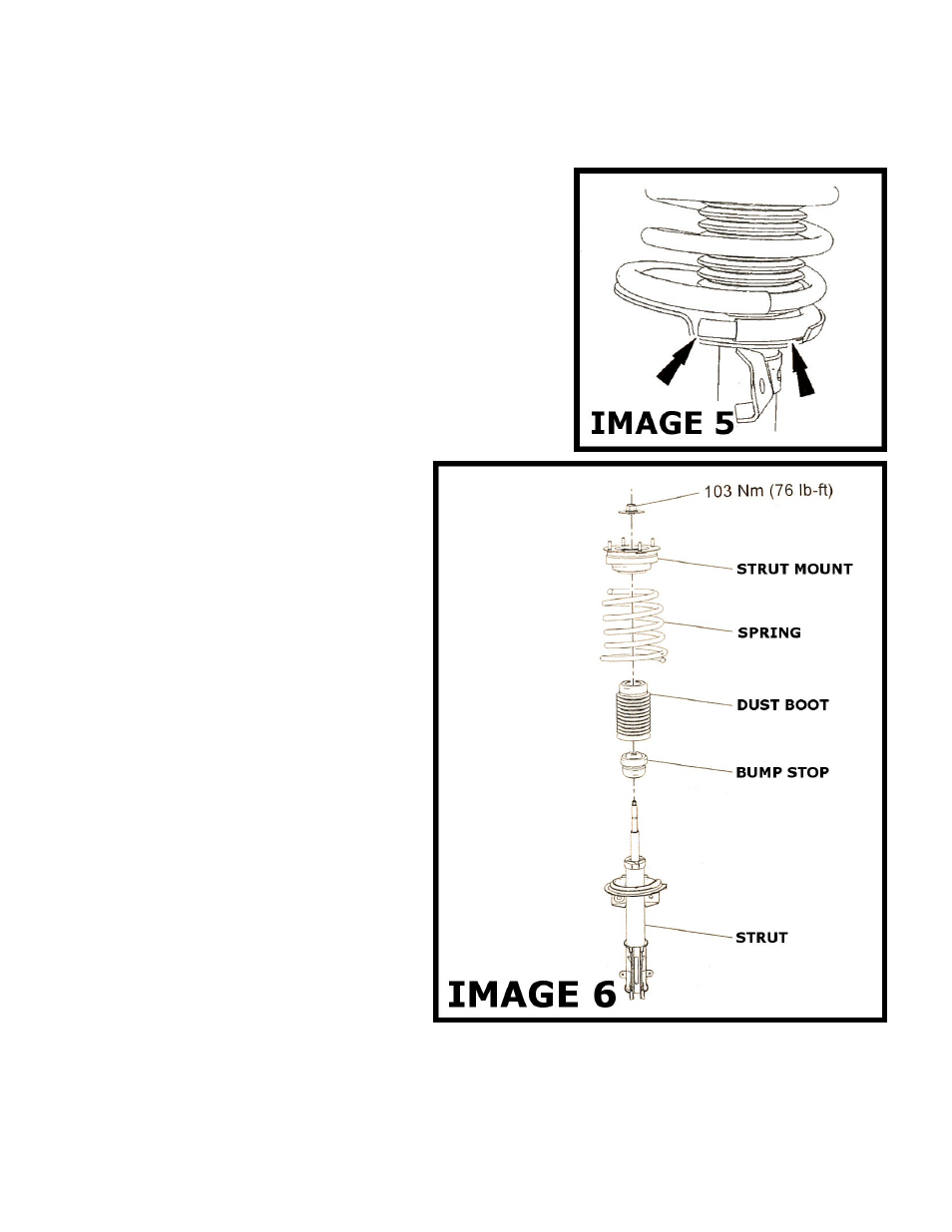 BMR Suspension SP012 User Manual | Page 3 / 4