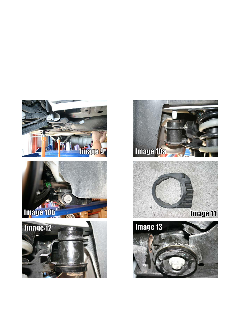 BMR Suspension BK002 User Manual | Page 3 / 4