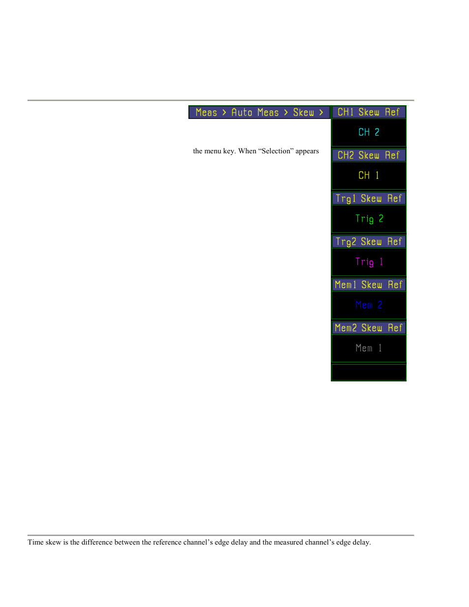 Boonton 4500b rf peak power analyzer, Operation | Boonton 4500B Peak Power Meter User Manual | Page 136 / 372