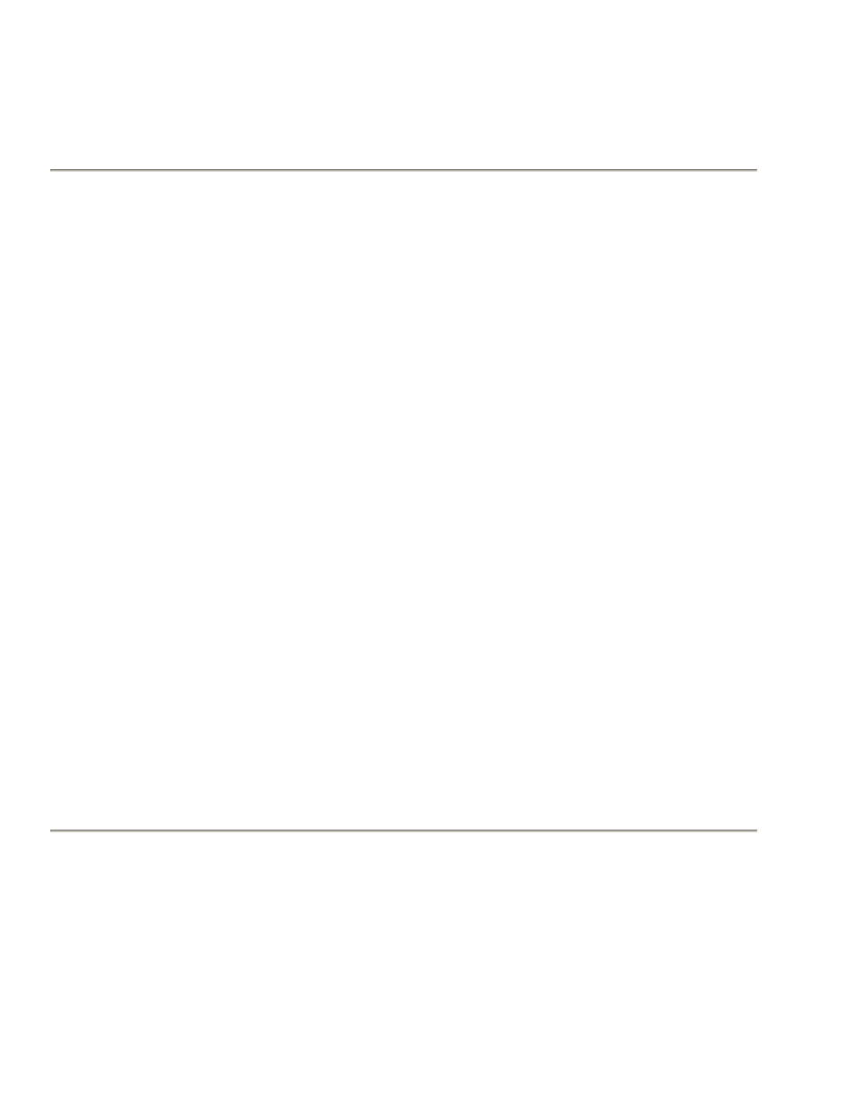 Table 4-16a. display parameter table, Table 4-16a. display parameter table -66, Boonton 4500b rf peak power analyzer | Operation | Boonton 4500B Peak Power Meter User Manual | Page 138 / 372