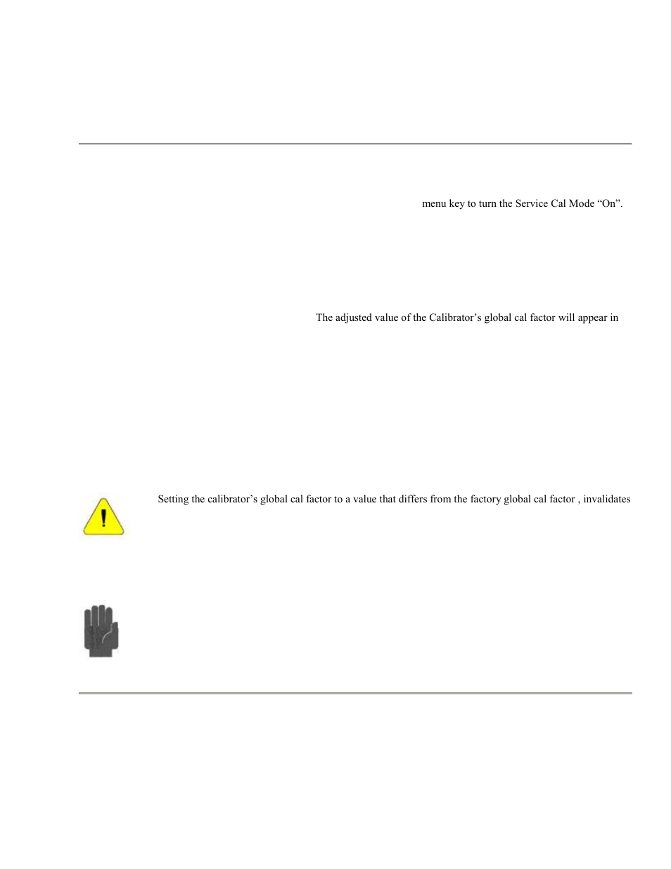 Boonton 4500b rf peak power analyzer, Operation | Boonton 4500B Peak Power Meter User Manual | Page 183 / 372