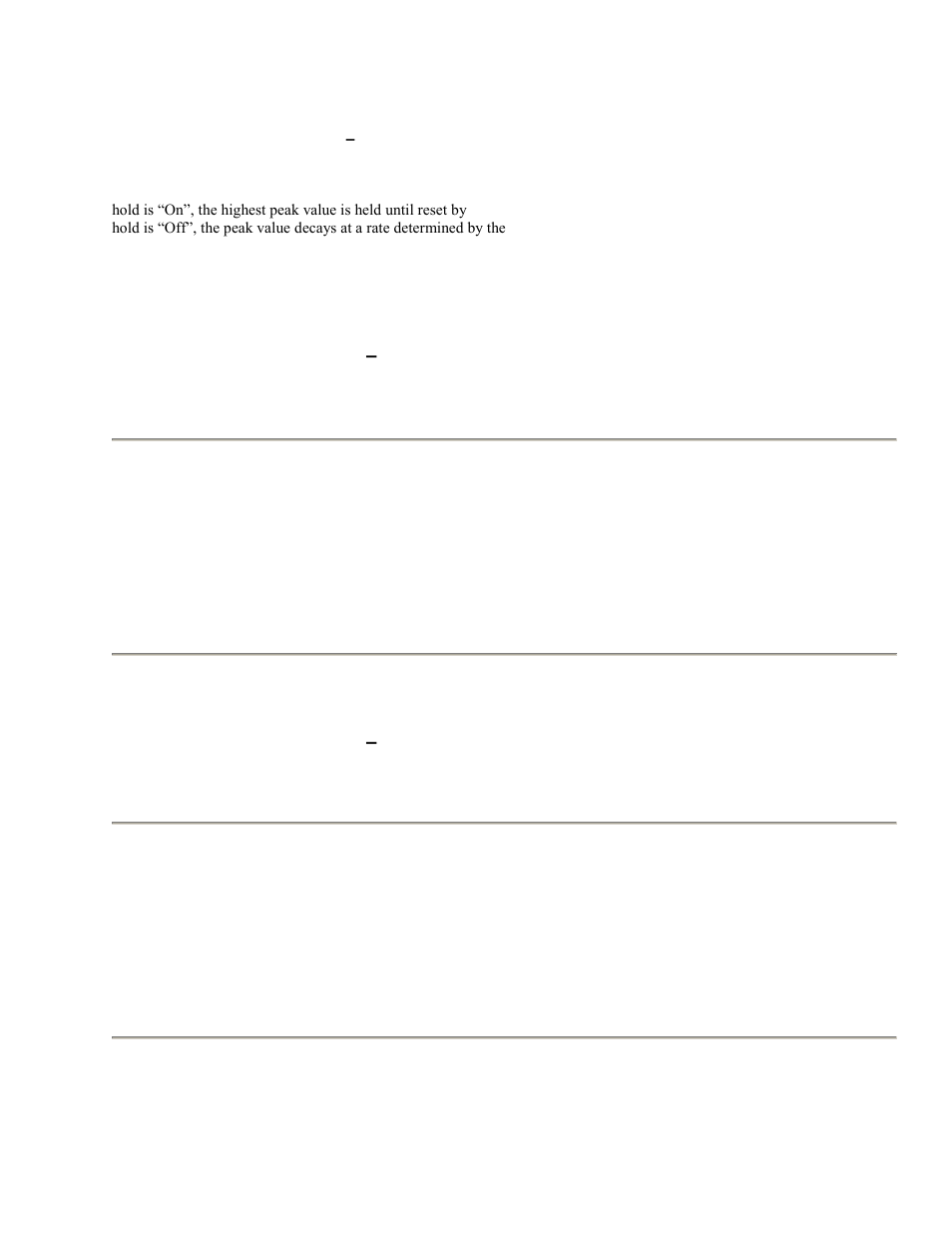 Automatic measurements – modulated mode, Automatic measurements – modulated mode -117, Boonton 4500b rf peak power analyzer | Operation | Boonton 4500B Peak Power Meter User Manual | Page 189 / 372