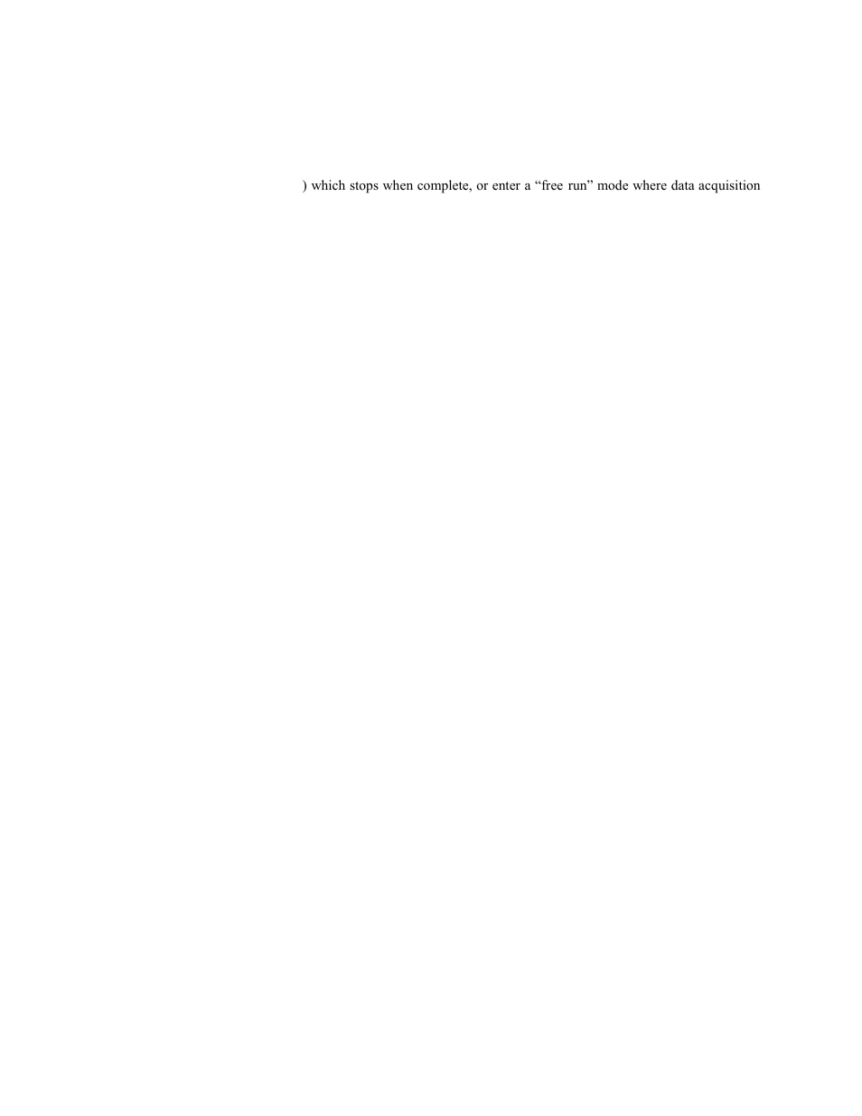 7 initiate and abort commands, Abort, Initiate:continuous | 7 initiate and abort commands -42, Abort -42, Initiate:continuous -42, Boonton 4500b rf peak power analyzer, Remote operation | Boonton 4500B Peak Power Meter User Manual | Page 242 / 372