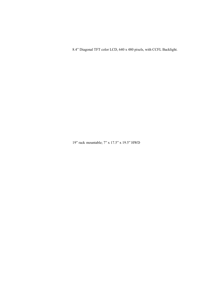 Other characteristics, Other characteristics -12, Boonton 4500b rf peak power analyzer | General information | Boonton 4500B Peak Power Meter User Manual | Page 28 / 372