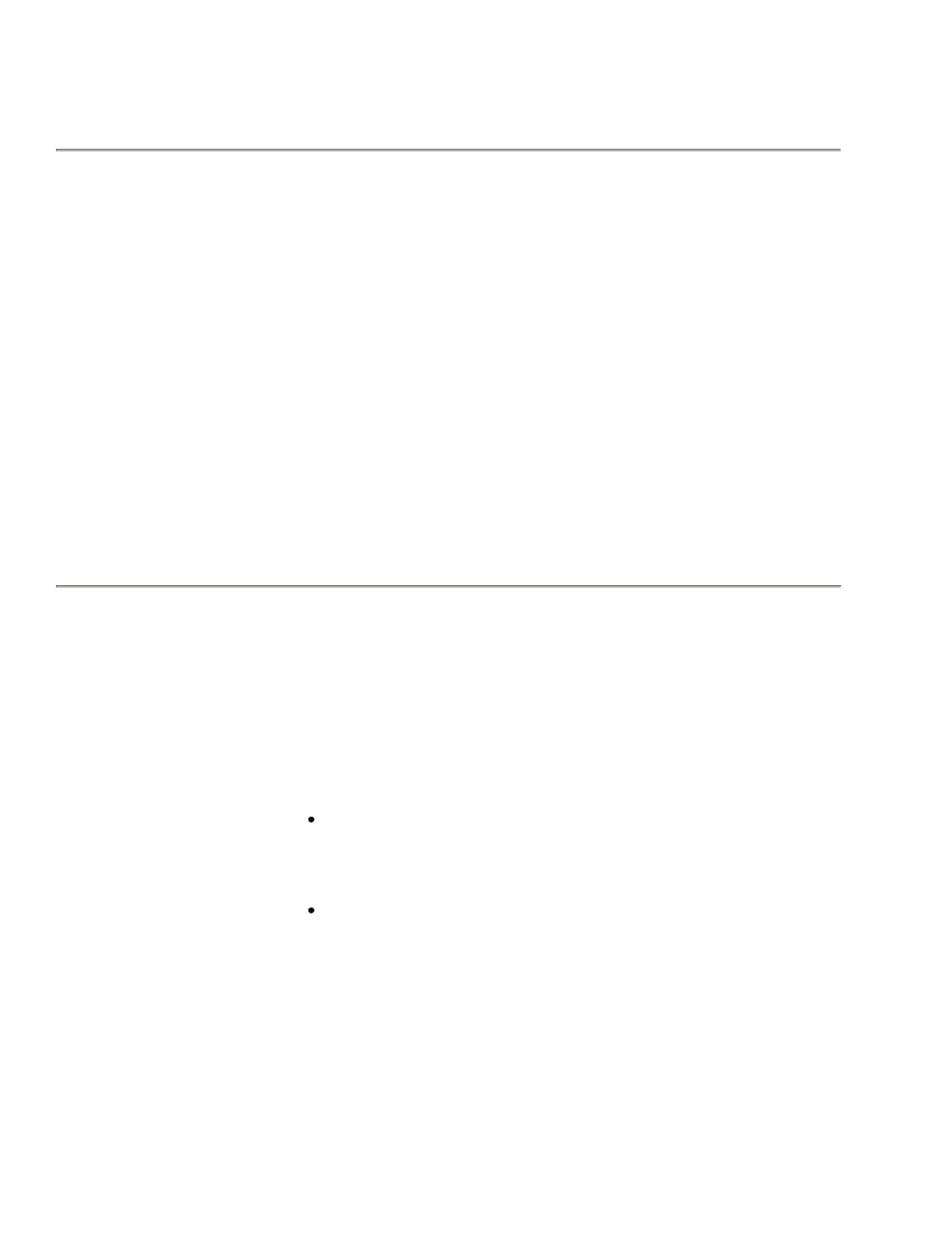 Table 6-1. pulse terms, 3 automatic measurements, Automatic measurement criteria | Table 6-1. pulse terms -6, 3 automatic measurements -6, Automatic measurement criteria -6, Boonton 4500b rf peak power analyzer | Boonton 4500B Peak Power Meter User Manual | Page 316 / 372
