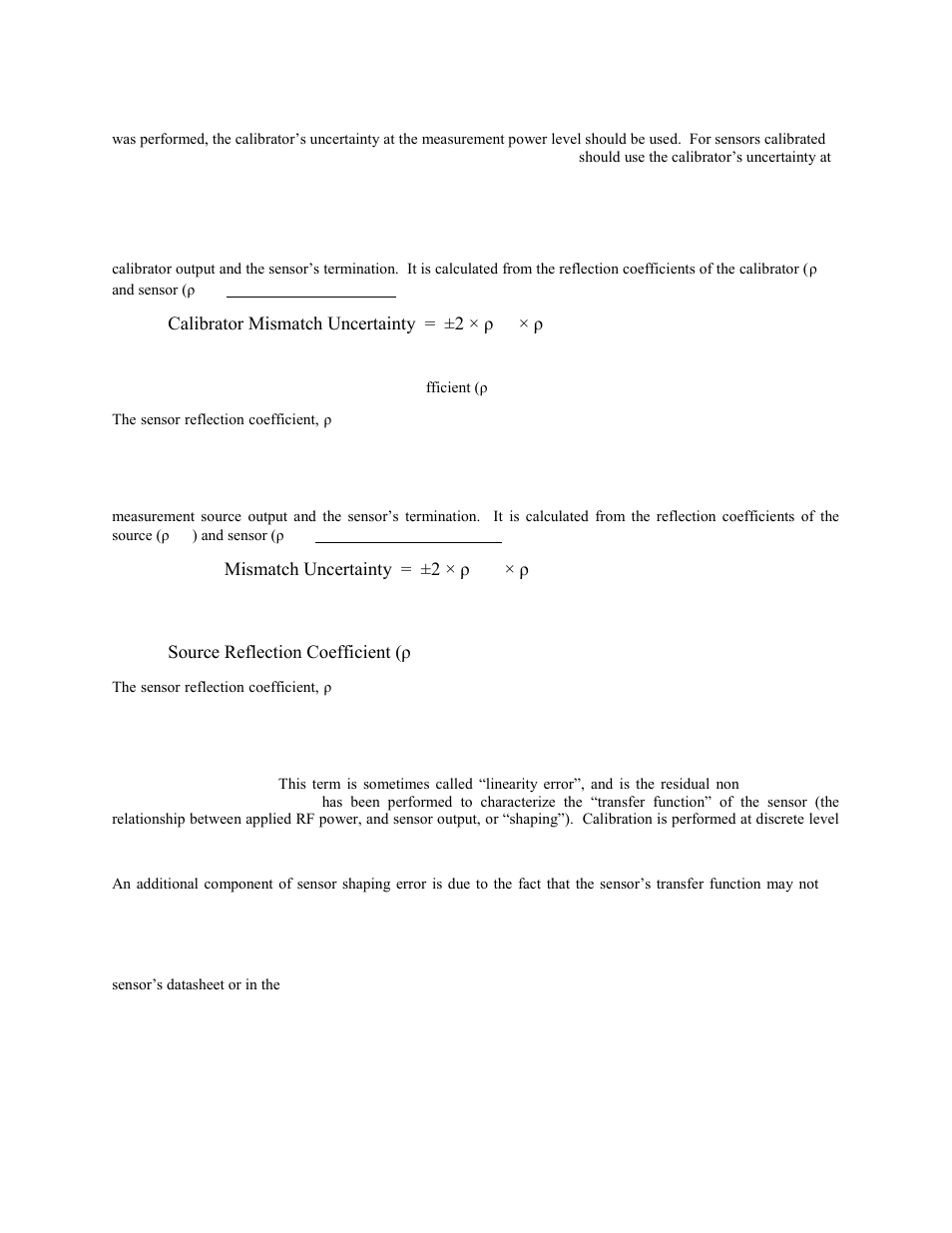 Boonton 4500b rf peak power analyzer | Boonton 4500B Peak Power Meter User Manual | Page 328 / 372