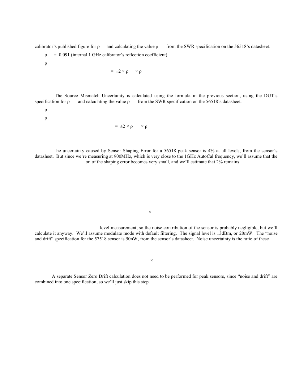 Boonton 4500b rf peak power analyzer | Boonton 4500B Peak Power Meter User Manual | Page 331 / 372