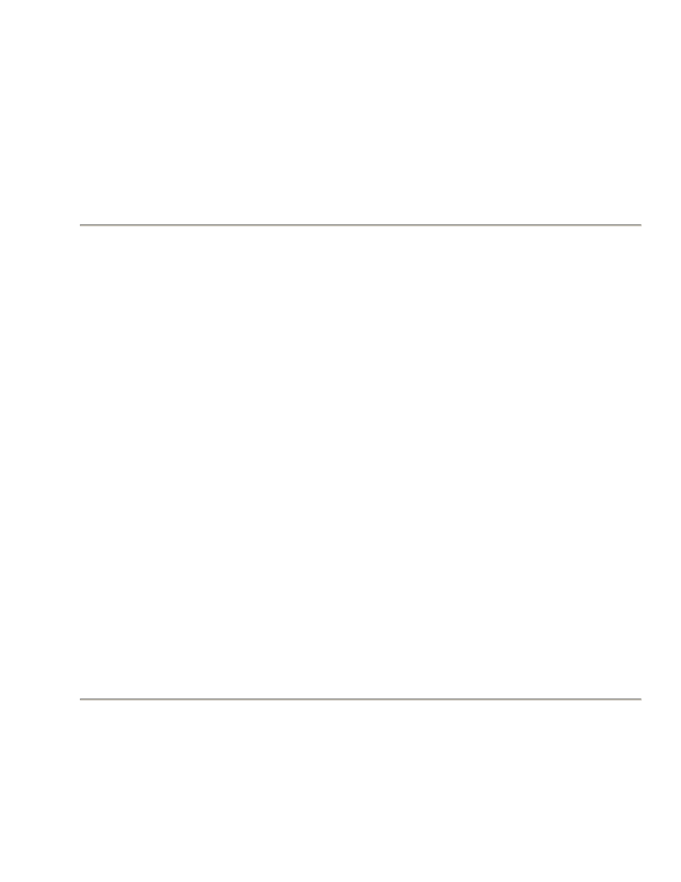 6 test equipment, Table 7-1. verification test equipment, 6 test equipment -3 | Table 7-1. verification test equipment -3, Boonton 4500b rf peak power analyzer, Maintenance | Boonton 4500B Peak Power Meter User Manual | Page 335 / 372