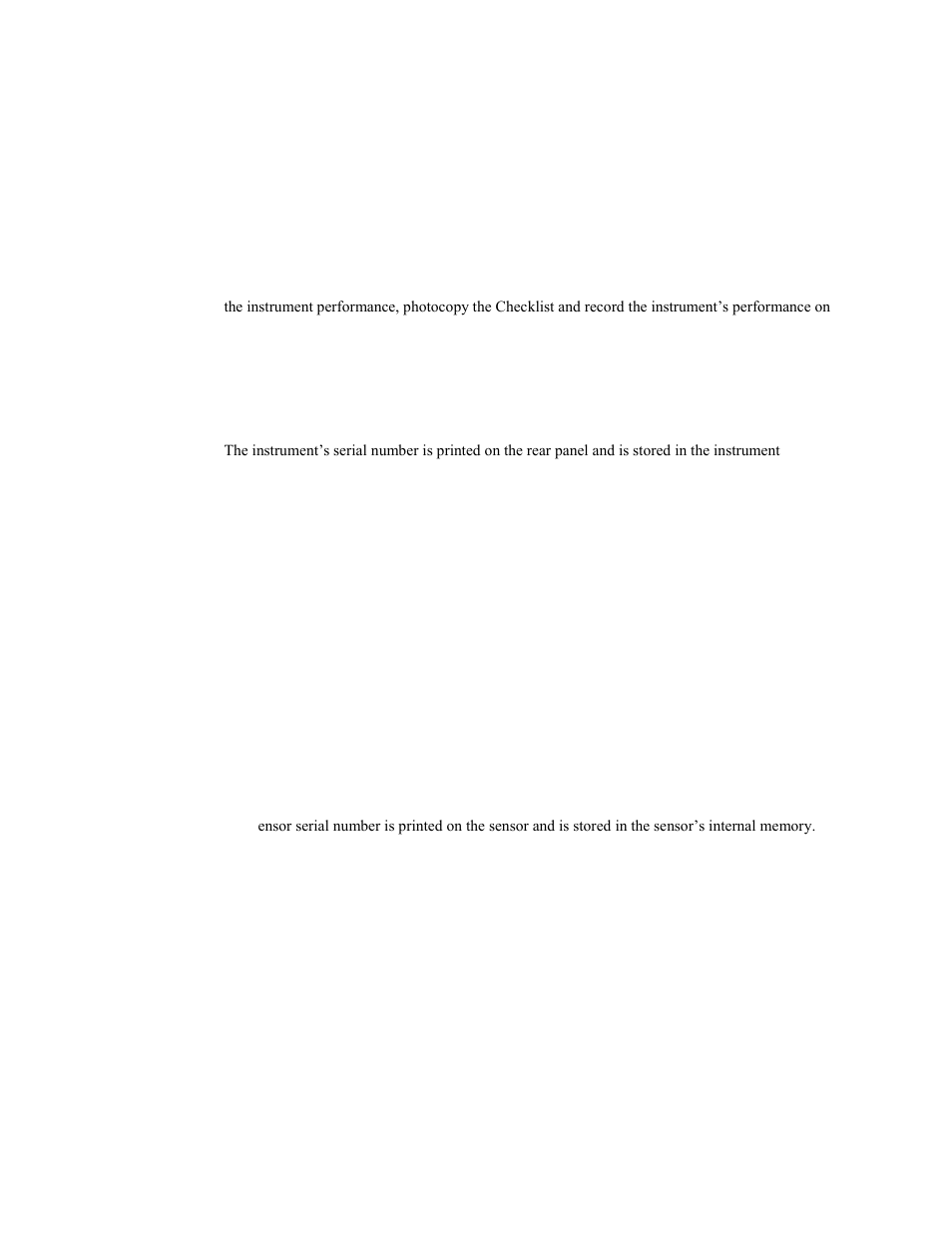 7 performance verification, 7 performance verification -4, Boonton 4500b rf peak power analyzer | Maintenance | Boonton 4500B Peak Power Meter User Manual | Page 336 / 372