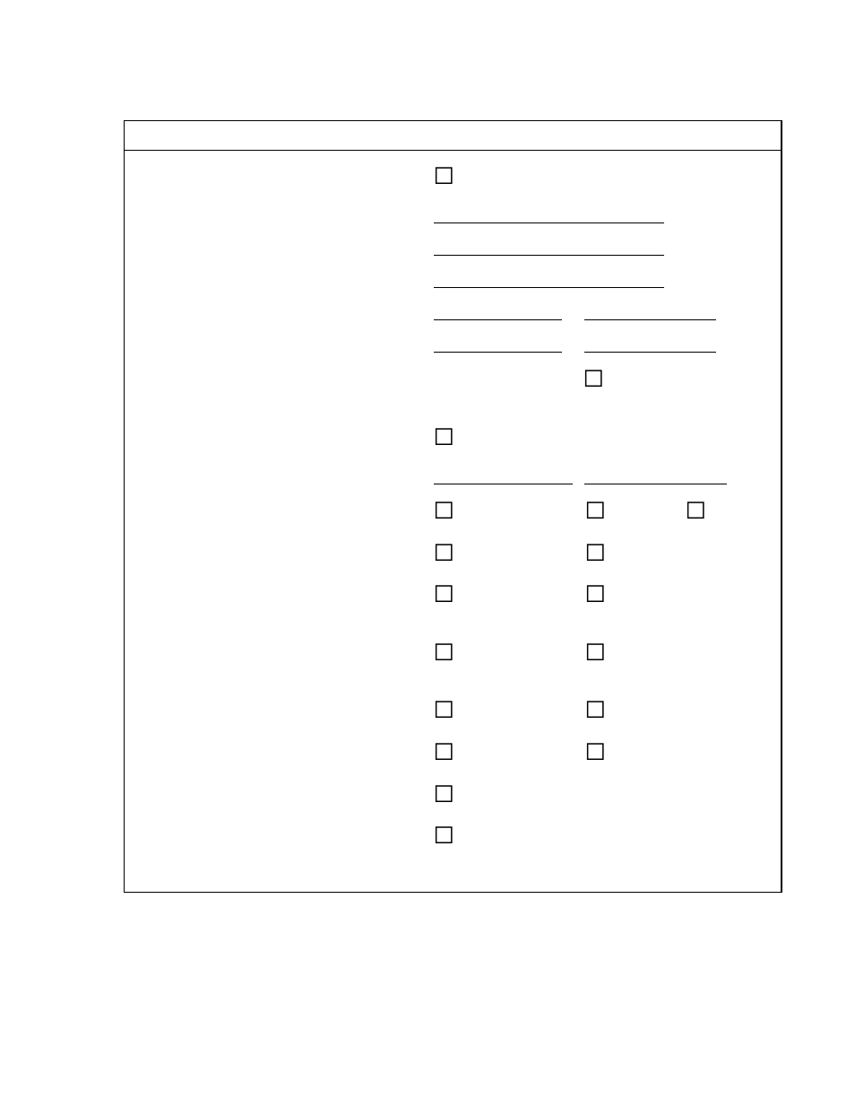 Table 7-2. 4500b verification checklist -15, Boonton 4500b rf peak power analyzer | Boonton 4500B Peak Power Meter User Manual | Page 347 / 372