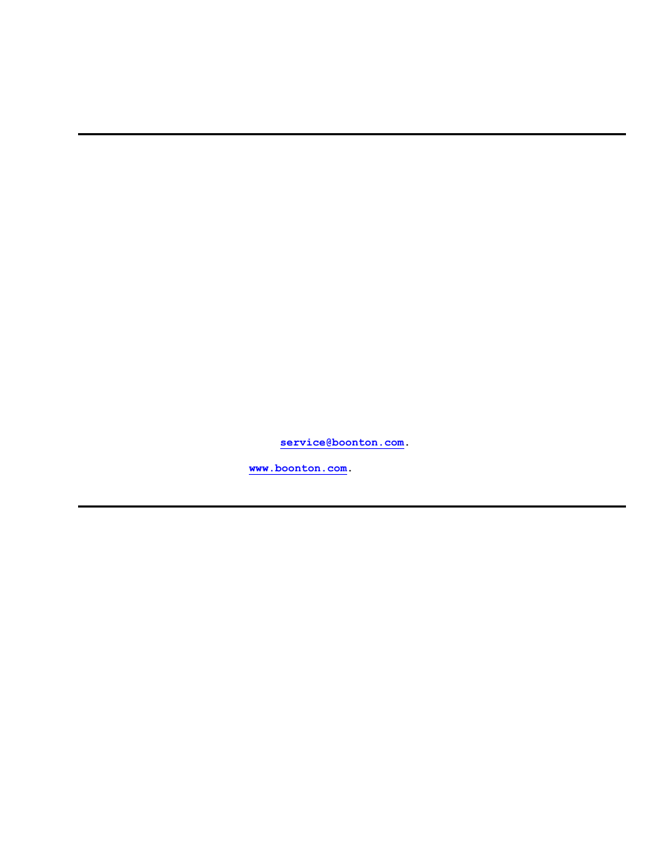 Appendix c, Repair policy, Appendix c -1 | Repair policy -1, Boonton 4500b rf peak power analyzer | Boonton 4500B Peak Power Meter User Manual | Page 371 / 372