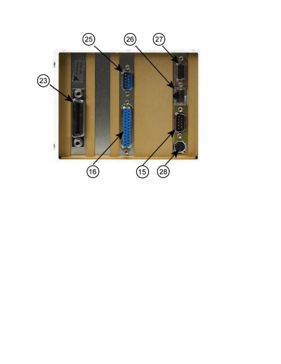 Boonton 4500b rf peak power analyzer, Getting started | Boonton 4500B Peak Power Meter User Manual | Page 42 / 372