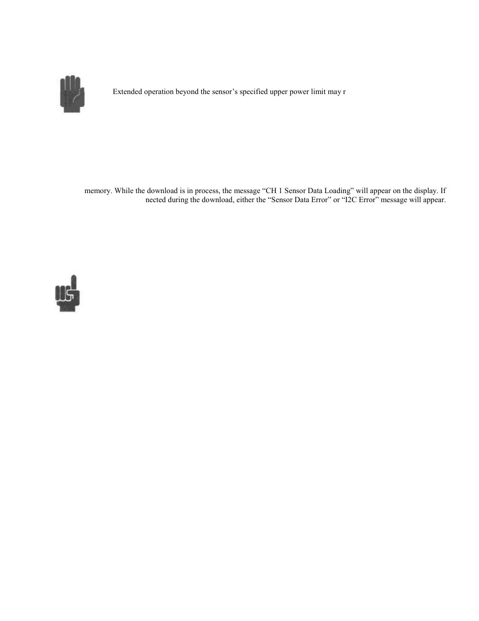 Boonton 4500b rf peak power analyzer, Getting started, Caution | Boonton 4500B Peak Power Meter User Manual | Page 47 / 372