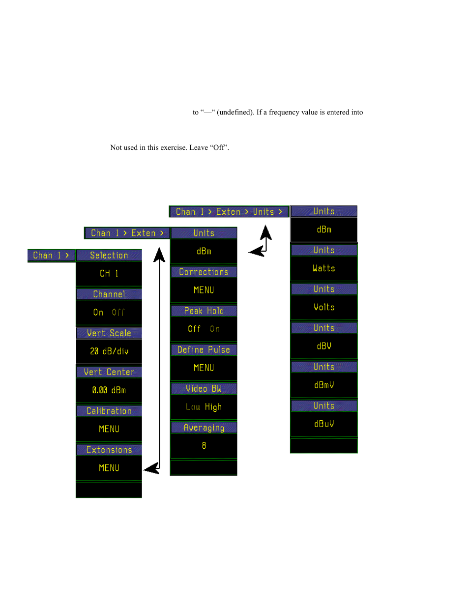 Boonton 4500b rf peak power analyzer, Getting started | Boonton 4500B Peak Power Meter User Manual | Page 56 / 372