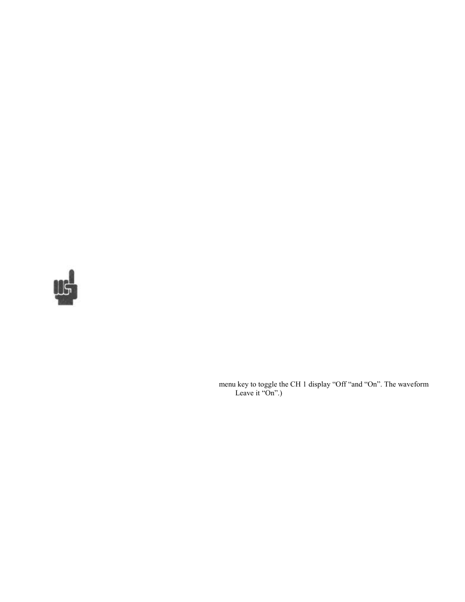 Boonton 4500b rf peak power analyzer, Getting started | Boonton 4500B Peak Power Meter User Manual | Page 65 / 372