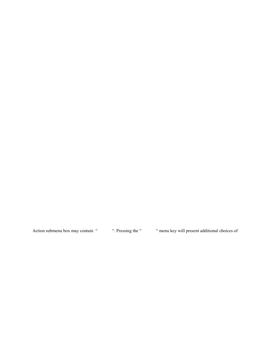 2 manual operation, 3 menu conventions, 2 manual operation -2 | 3 menu conventions -2, Boonton 4500b rf peak power analyzer, Operation | Boonton 4500B Peak Power Meter User Manual | Page 74 / 372