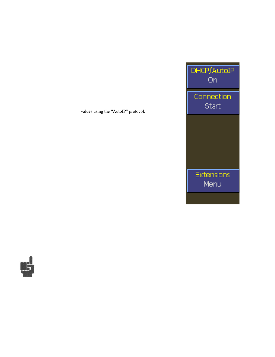 37 system > i/o config > ethernet menu, 37 system > i/o config > ethernet menu -60, Boonton 4540 series rf power meter | Operation | Boonton 4540 Peak Power Meter User Manual User Manual | Page 108 / 270