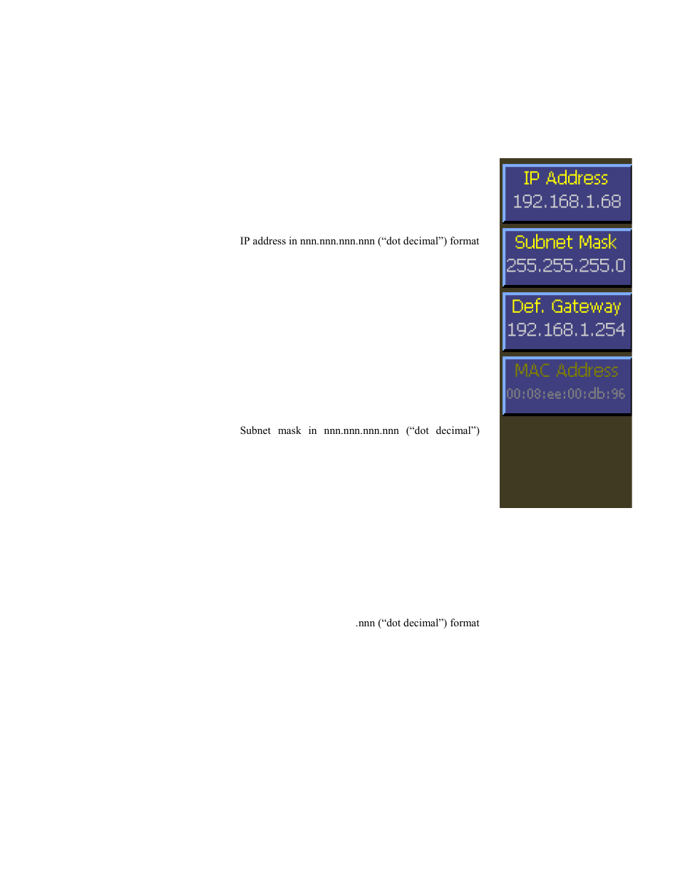 Boonton 4540 series rf power meter, Operation | Boonton 4540 Peak Power Meter User Manual User Manual | Page 109 / 270