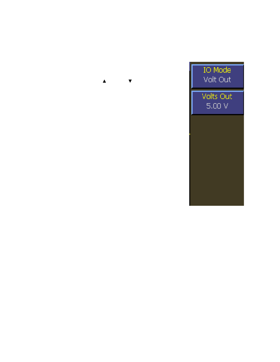 Boonton 4540 series rf power meter, Operation | Boonton 4540 Peak Power Meter User Manual User Manual | Page 116 / 270