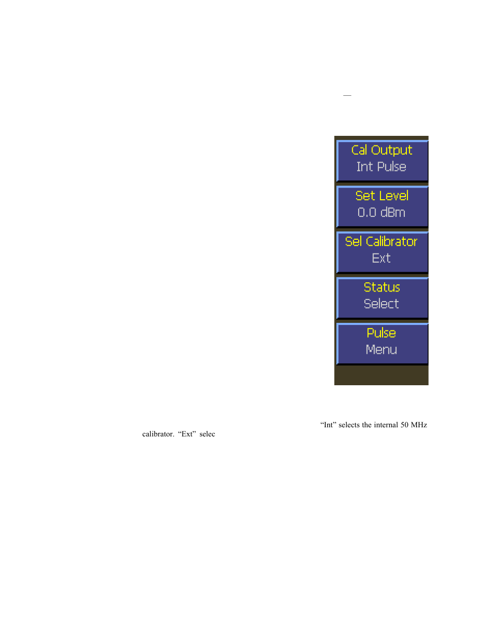Boonton 4540 series rf power meter, Operation | Boonton 4540 Peak Power Meter User Manual User Manual | Page 118 / 270