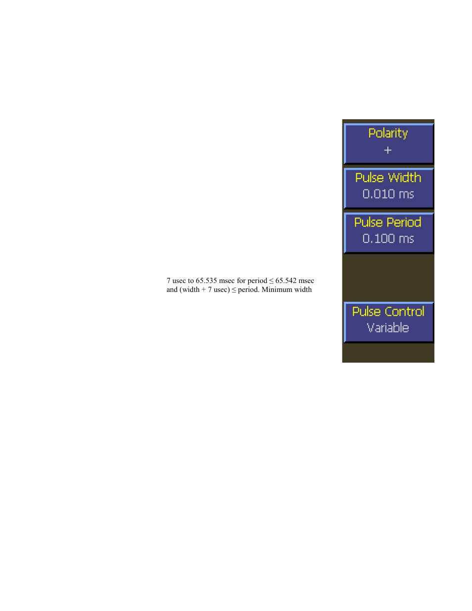 Boonton 4540 series rf power meter, Operation | Boonton 4540 Peak Power Meter User Manual User Manual | Page 121 / 270