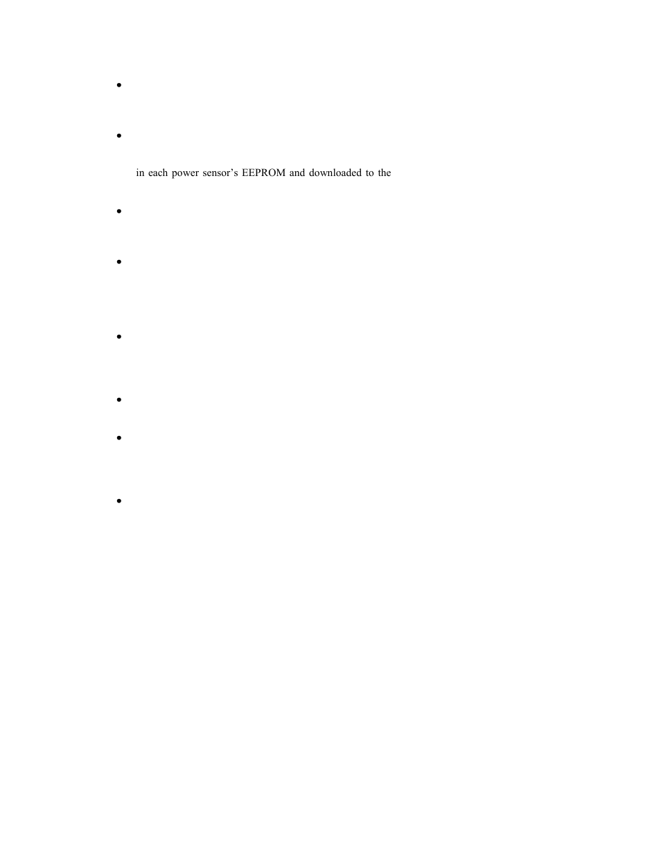 Boonton 4540 series rf power meter, General information | Boonton 4540 Peak Power Meter User Manual User Manual | Page 18 / 270