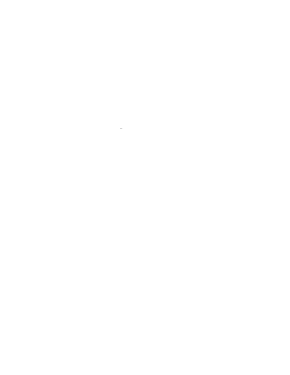 Trigger, X-axis (statistical), Trigger -7 | X-axis (statistical) -7, Boonton 4540 series rf power meter, General information | Boonton 4540 Peak Power Meter User Manual User Manual | Page 21 / 270