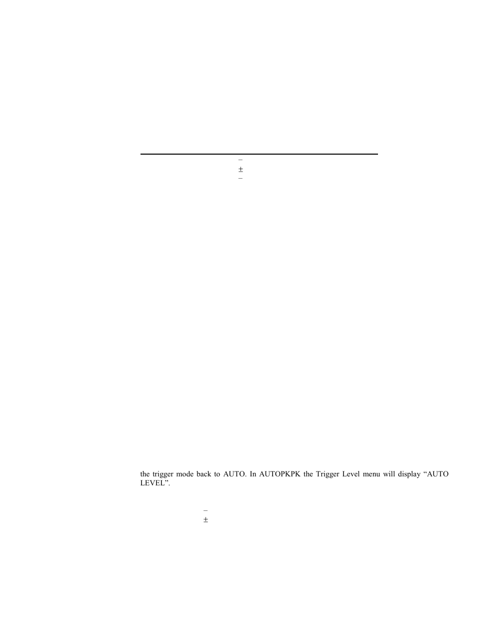 Trigger:delay, Trigger:holdoff, Trigger:level | Trigger:delay -79, Trigger:holdoff -79, Trigger:level -79, Boonton 4540 series rf power meter, Remote operation | Boonton 4540 Peak Power Meter User Manual User Manual | Page 213 / 270