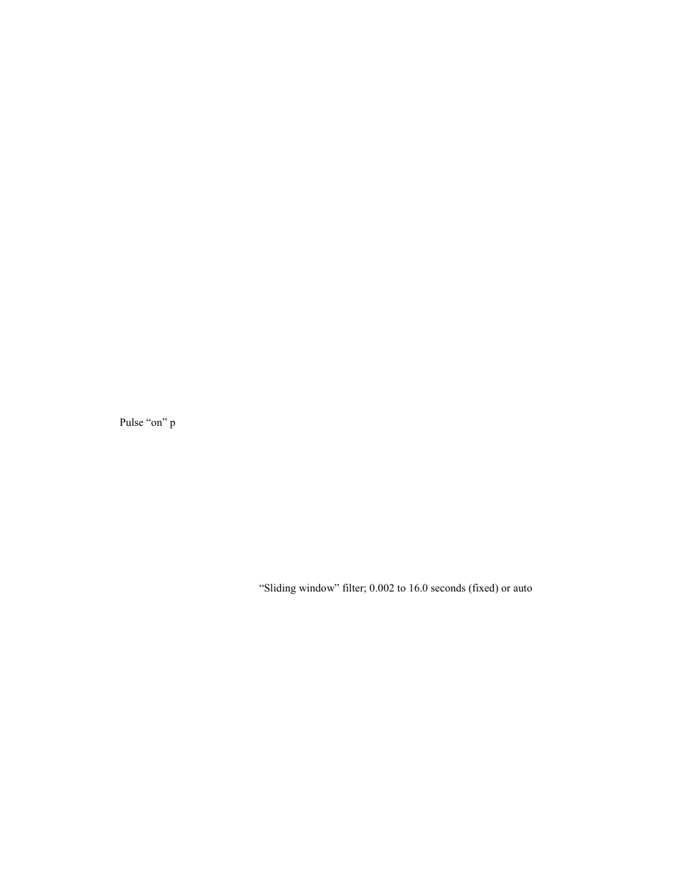 Pulse mode operation, Modulated mode operation, Pulse mode operation -8 | Modulated mode operation -8, Boonton 4540 series rf power meter, General information | Boonton 4540 Peak Power Meter User Manual User Manual | Page 22 / 270