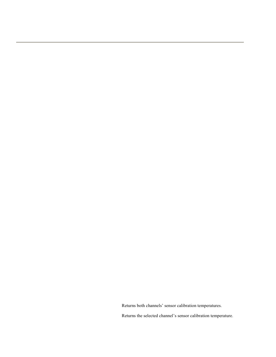 Boonton 4540 series rf power meter, Remote operation | Boonton 4540 Peak Power Meter User Manual User Manual | Page 222 / 270