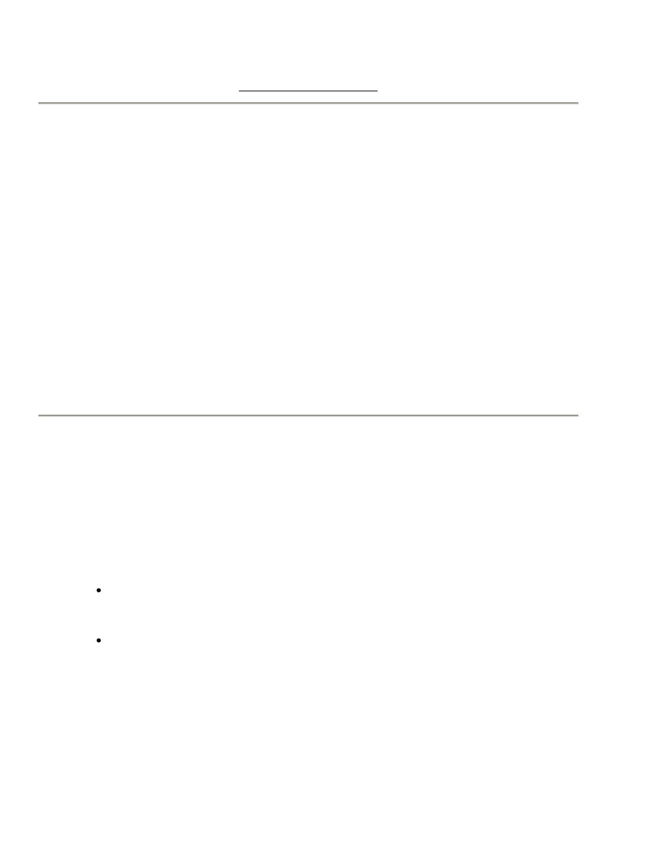 Table 6-1. pulse terms, 3 automatic measurements, 1 automatic measurement criteria | 3 automatic measurements -6, 1 automatic measurement criteria -6, Boonton 4540 series rf power meter | Boonton 4540 Peak Power Meter User Manual User Manual | Page 234 / 270