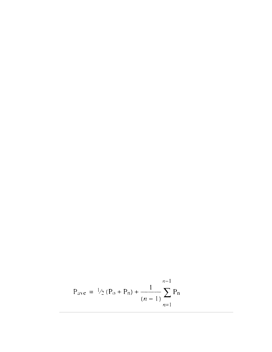 4 average power over an interval, 4 average power over an interval -11, Boonton 4540 series rf power meter | Boonton 4540 Peak Power Meter User Manual User Manual | Page 239 / 270
