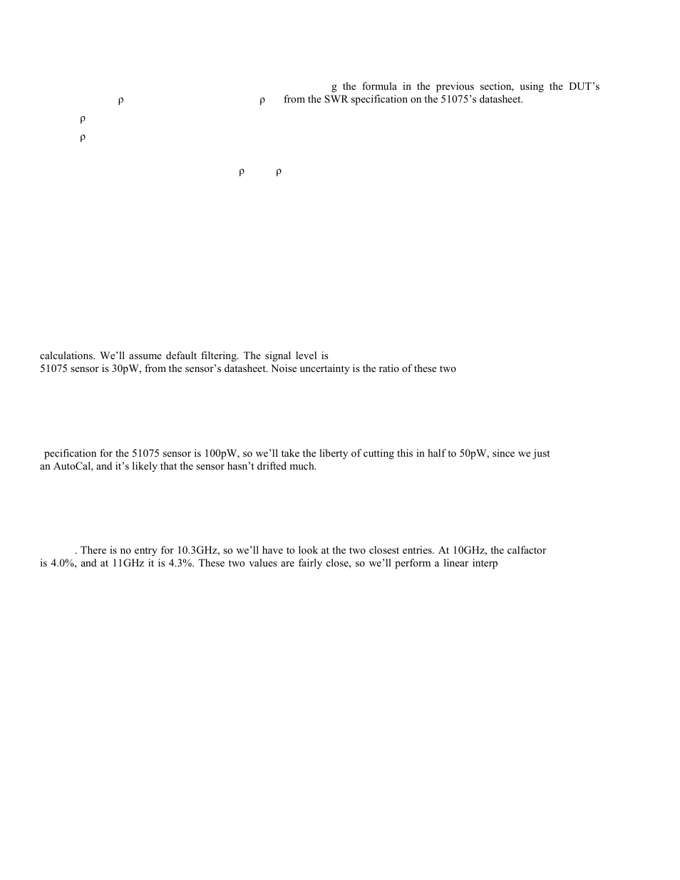 Boonton 4540 series rf power meter | Boonton 4540 Peak Power Meter User Manual User Manual | Page 250 / 270