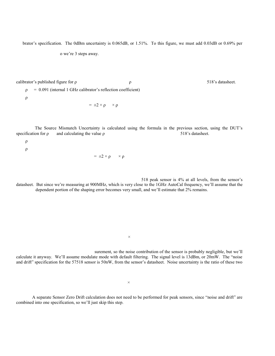 Boonton 4540 series rf power meter | Boonton 4540 Peak Power Meter User Manual User Manual | Page 252 / 270