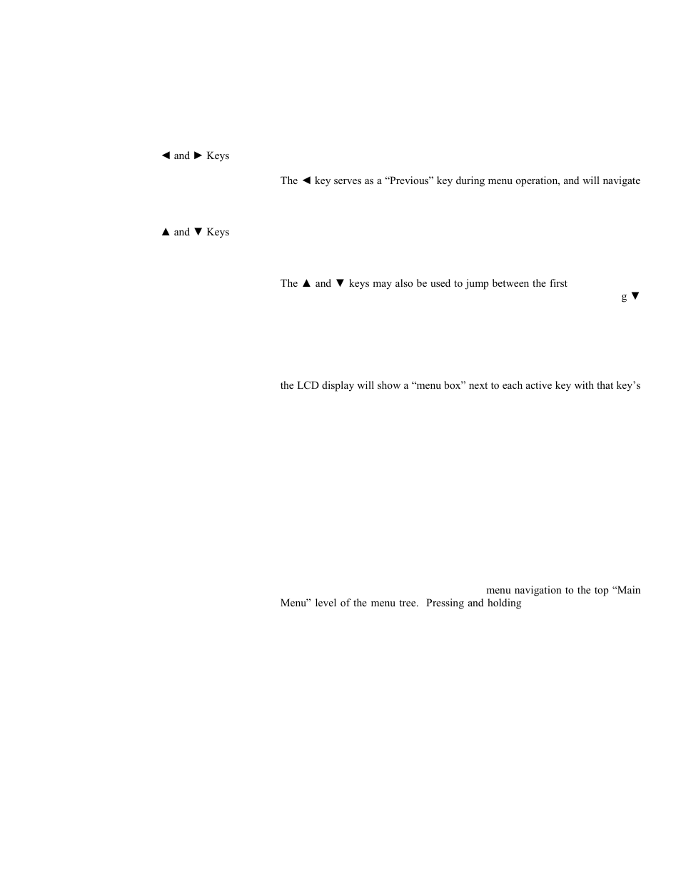 Boonton 4540 series rf power meter, Getting started | Boonton 4540 Peak Power Meter User Manual User Manual | Page 31 / 270