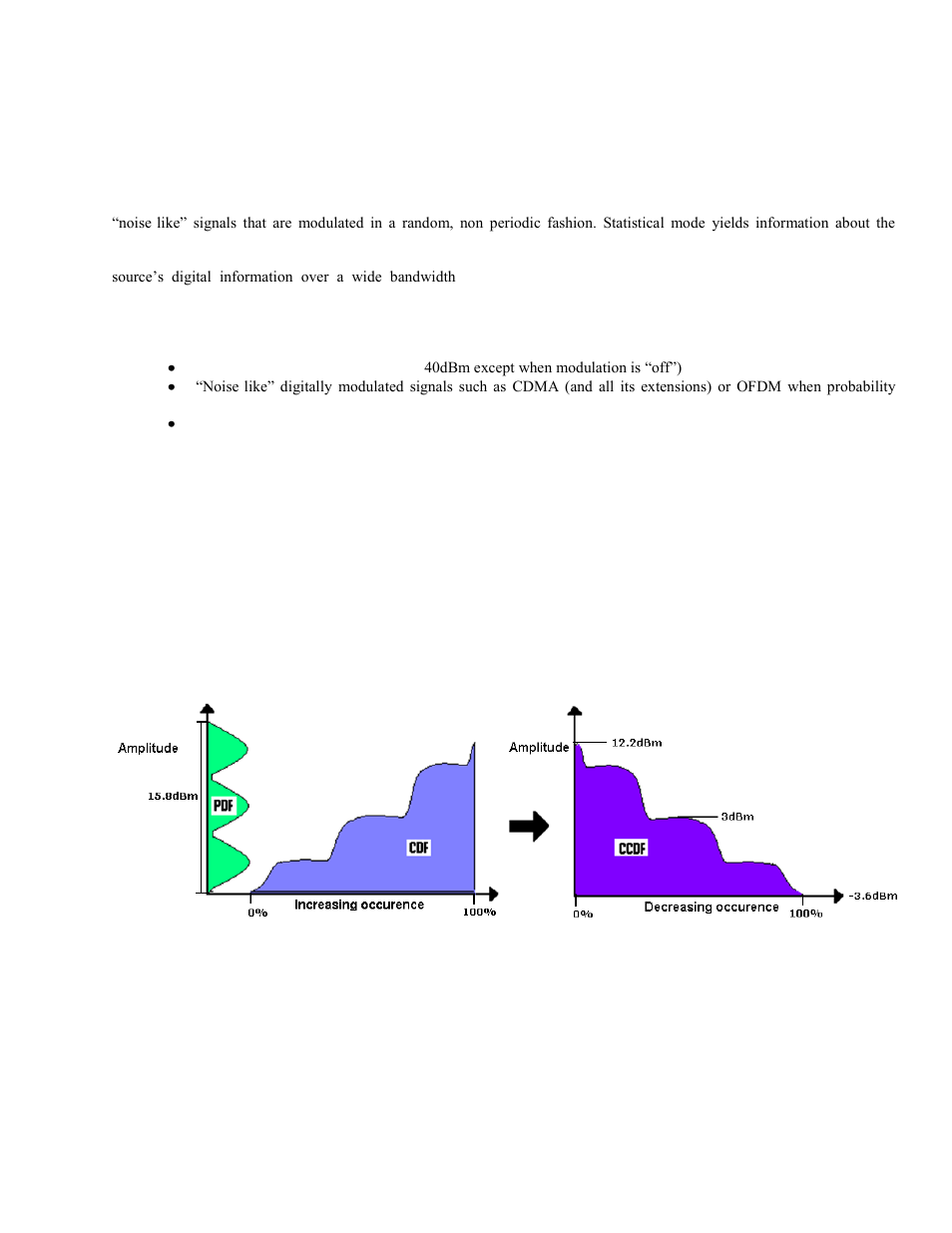 3 statistical mode, 3 statistical mode -19, Boonton 4540 series rf power meter | Getting started | Boonton 4540 Peak Power Meter User Manual User Manual | Page 47 / 270