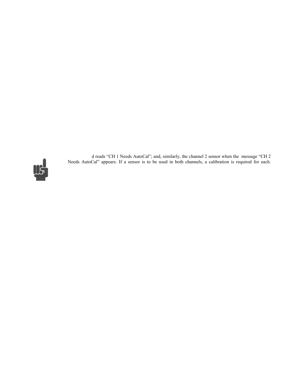 4 sensor calibration, 4 sensor calibration -3, Boonton 4540 series rf power meter | Boonton 4540 Peak Power Meter User Manual User Manual | Page 51 / 270