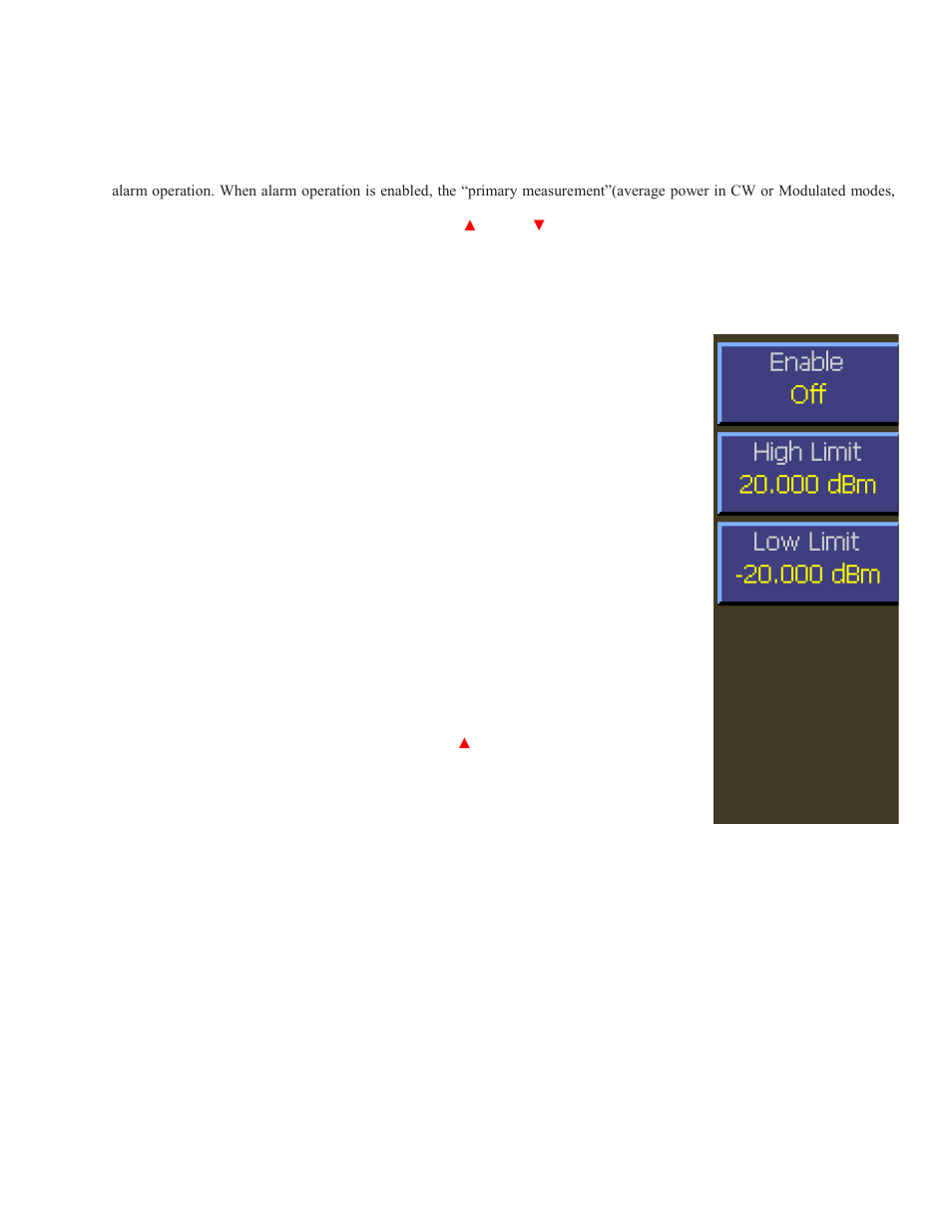 Boonton 4540 series rf power meter, Operation | Boonton 4540 Peak Power Meter User Manual User Manual | Page 69 / 270