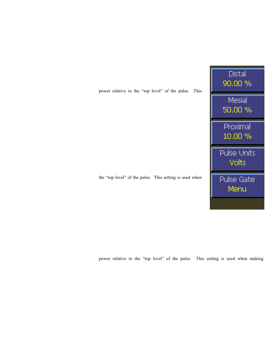 Boonton 4540 series rf power meter, Operation | Boonton 4540 Peak Power Meter User Manual User Manual | Page 75 / 270
