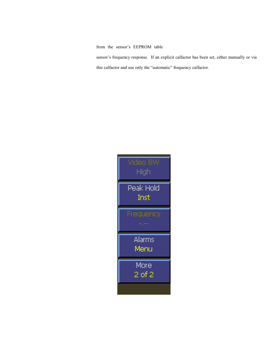 Boonton 4540 series rf power meter, Operation | Boonton 4540 Peak Power Meter User Manual User Manual | Page 79 / 270