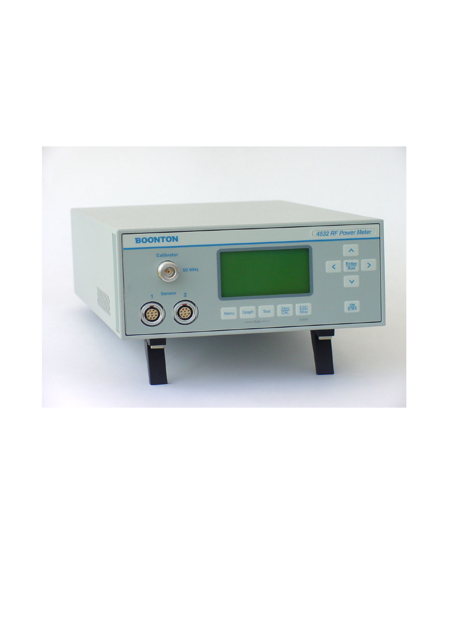 Boonton 4530 Peak Power Meter User Manual User Manual | Page 12 / 170